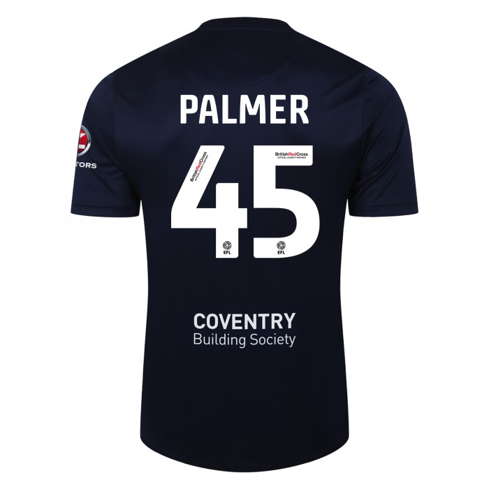 Coventry City Adult 23/24 SS Away Shirt