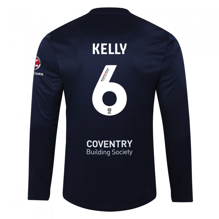 Coventry City Adult 23/24 LS Away Shirt