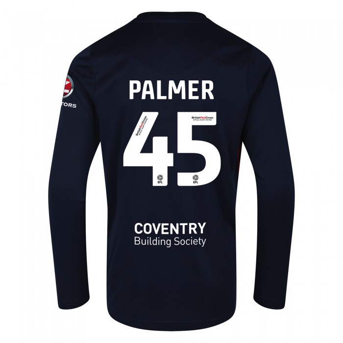 Coventry City Junior 23/24 LS Away Shirt