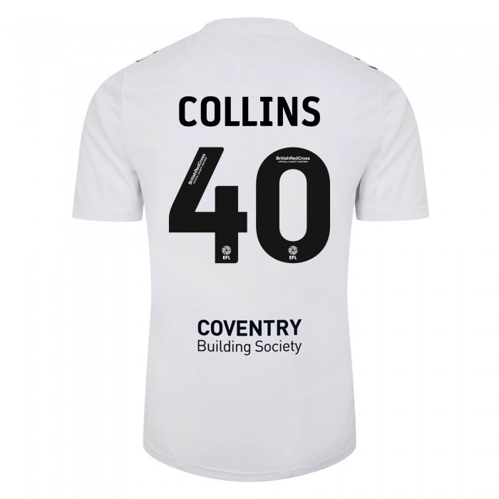 Coventry City Adult 23/24 Away GK Shirt