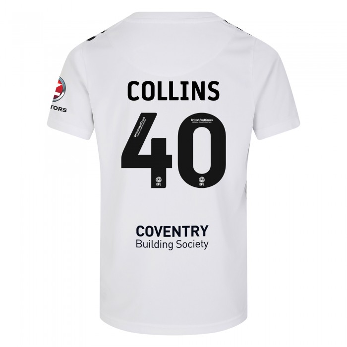 Coventry City Junior 23/24 Away GK Shirt