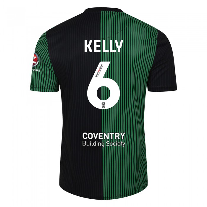 Coventry City Adult 23/24 SS Third Shirt