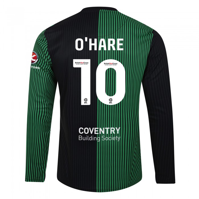 Coventry City Adult 23/24 LS Third Shirt
