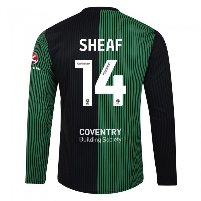 Coventry City Adult 23/24 LS Third Shirt