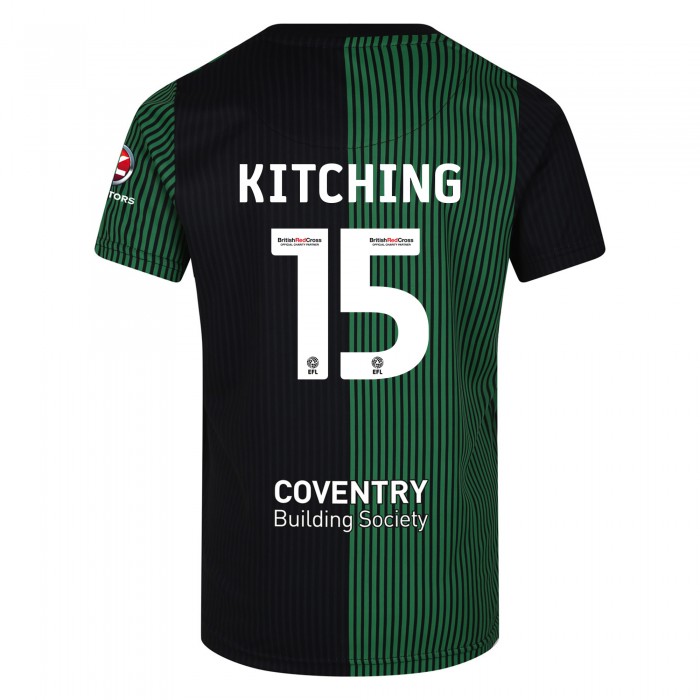 Coventry City Junior 23/24 SS Third Shirt