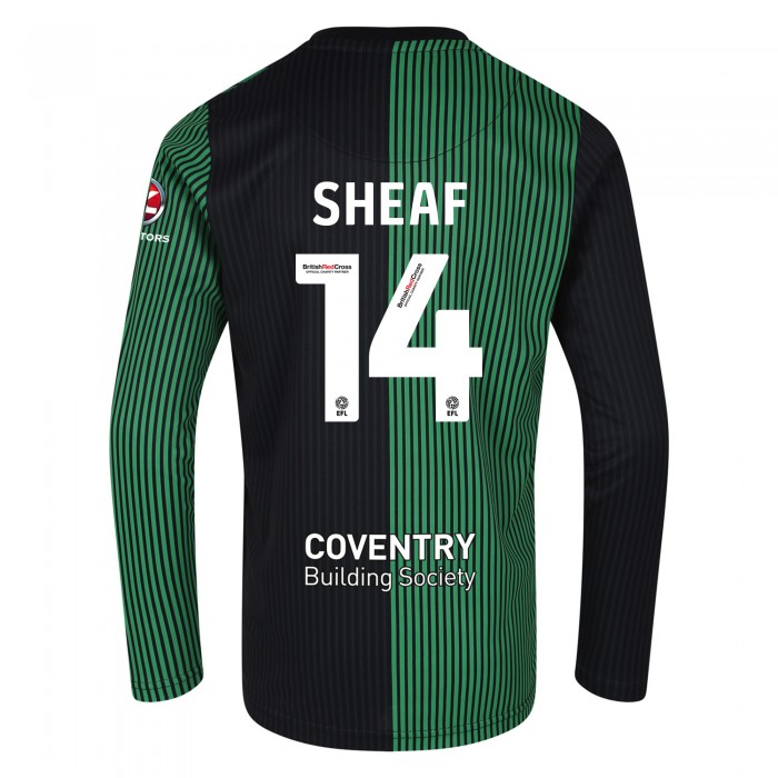 Coventry City Junior 23/24 LS Third Shirt