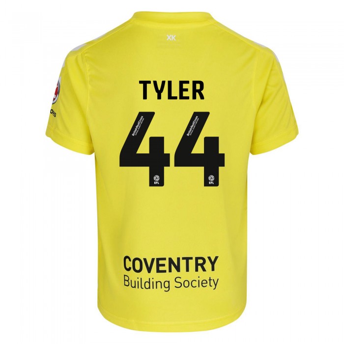 Coventry City Junior 23/24 Third GK Shirt