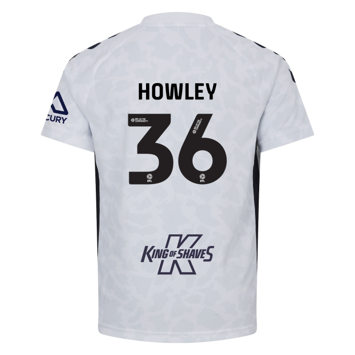 Coventry City Junior 24/25 SS Away Shirt