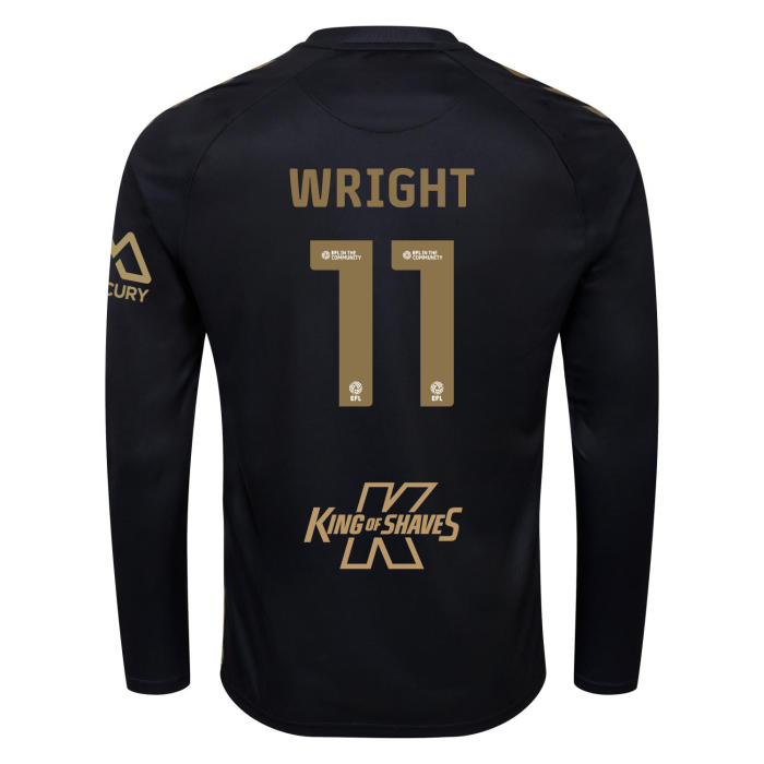Coventry City Adult 24/25 LS Third Shirt