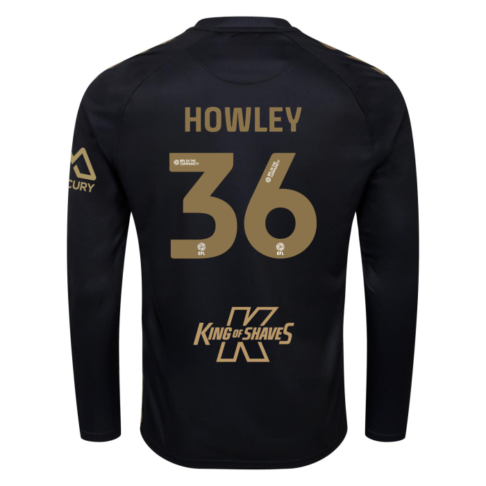 Coventry City Adult 24/25 LS Third Shirt