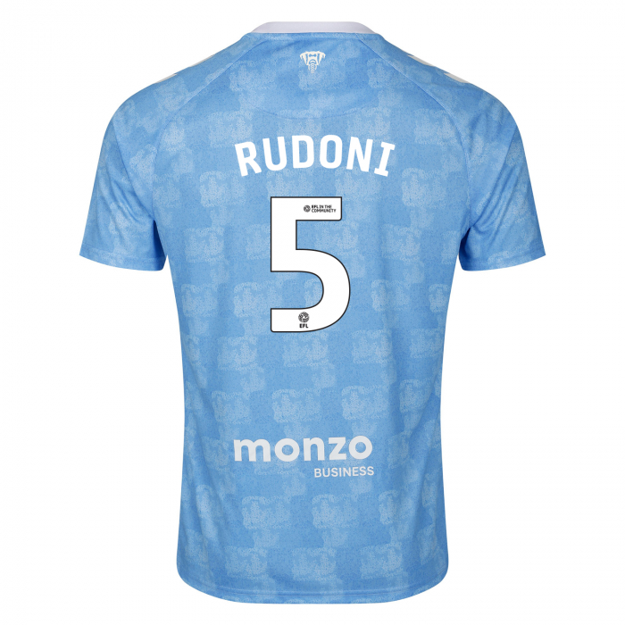 Coventry City Adult 25/26 SS Home Shirt