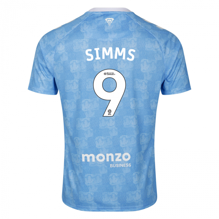 Coventry City Adult 25/26 SS Home Shirt