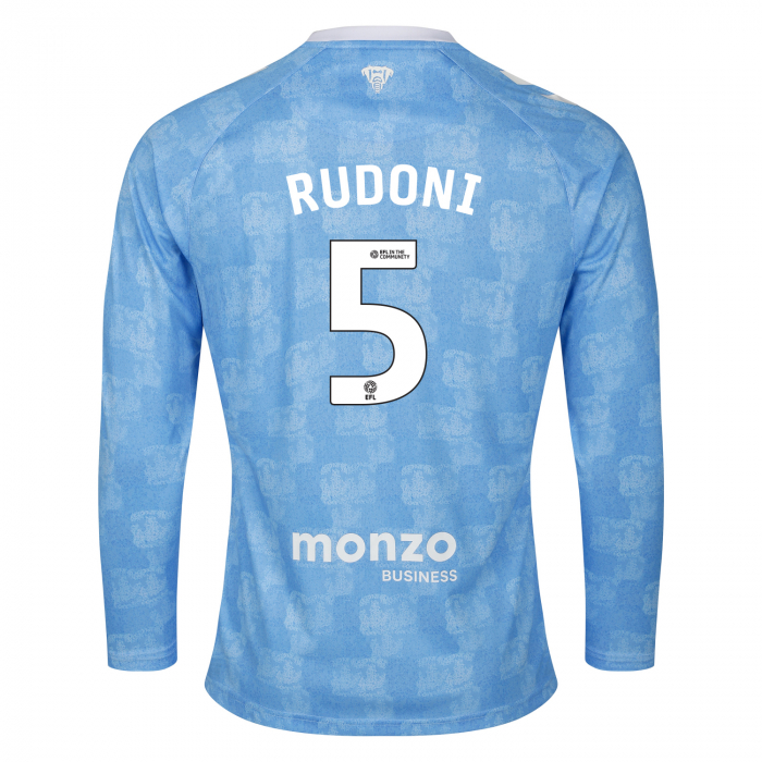 Coventry City Adult 25/26 LS Home Shirt