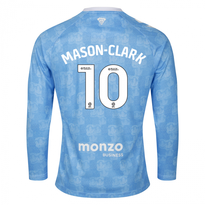 Coventry City Adult 25/26 LS Home Shirt