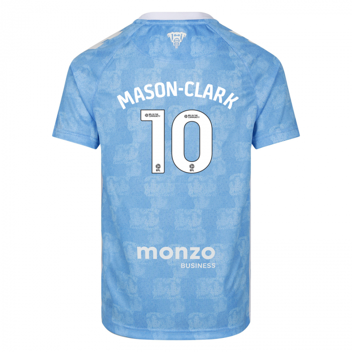 Coventry City Junior 25/26 SS Home Shirt