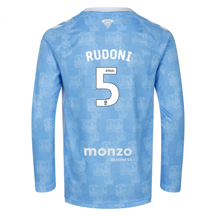 Coventry City Junior 25/26 LS Home Shirt