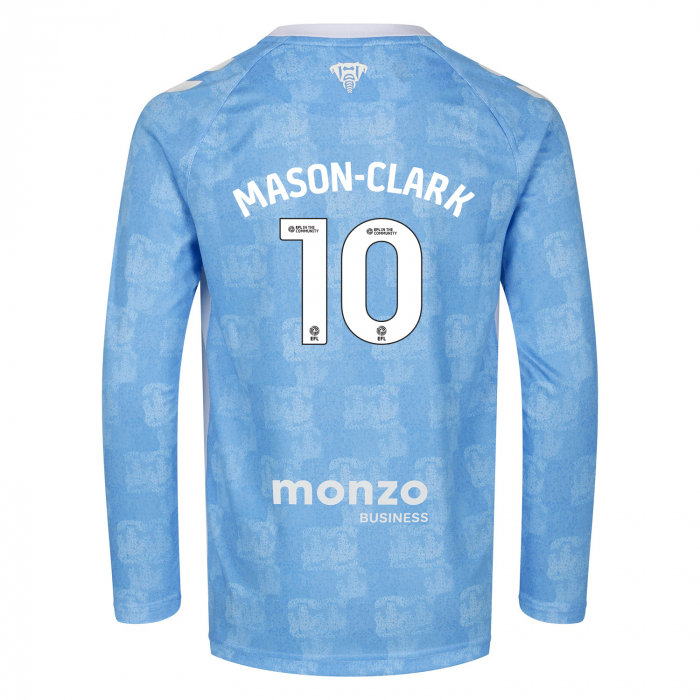 Coventry City Junior 25/26 LS Home Shirt