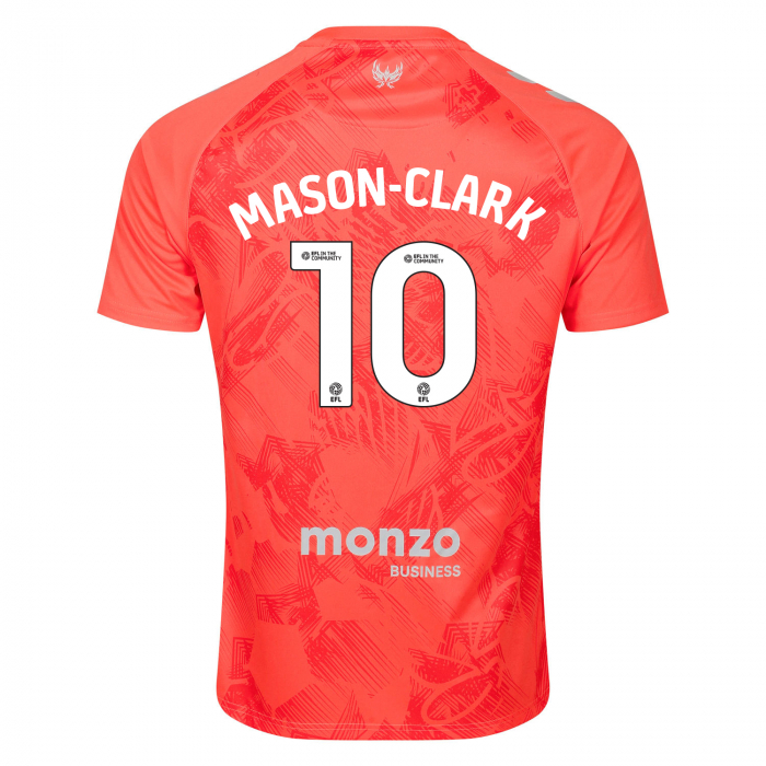 Coventry City Adult 25/26 SS Away Shirt