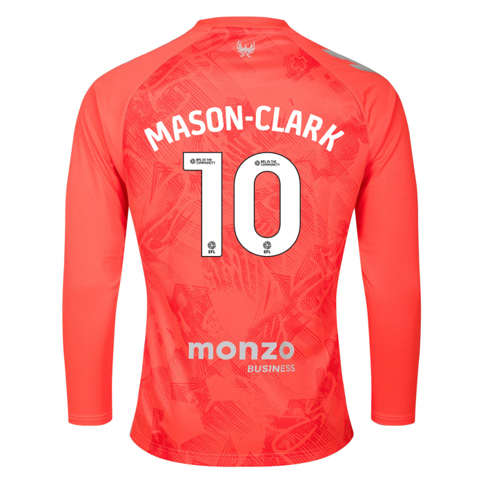 Coventry City Adult 25/26 LS Away Shirt