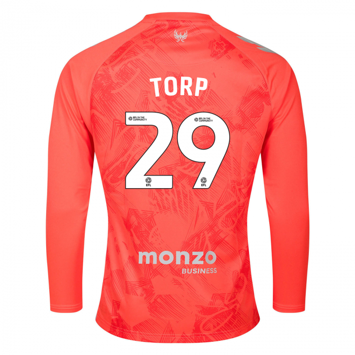 Coventry City Adult 25/26 LS Away Shirt
