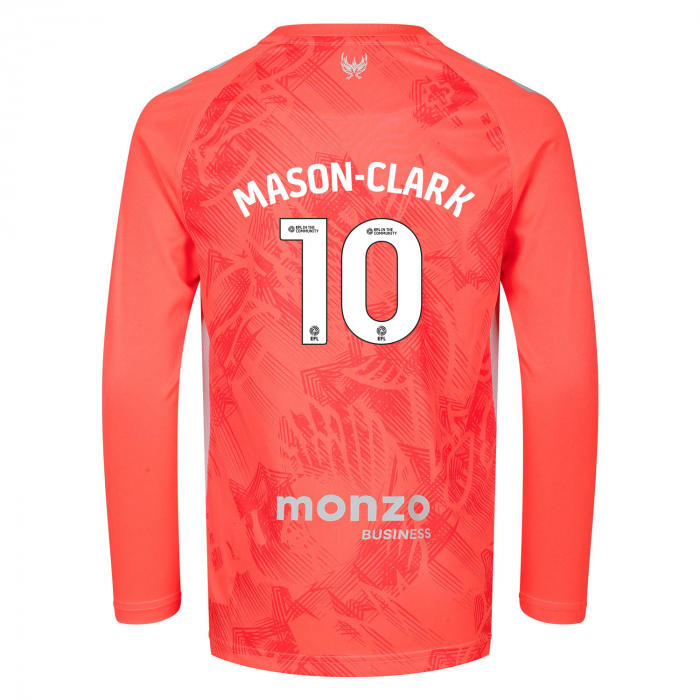 Coventry City Junior 25/26 LS Away Shirt