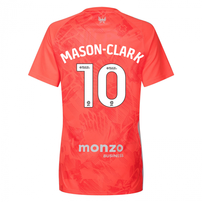 Coventry City Women 25/26 SS Away Shirt