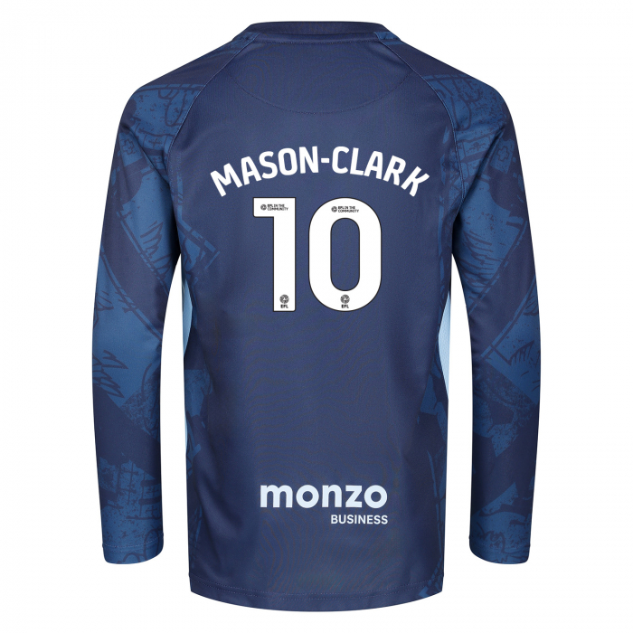 Coventry City Junior 25/26 LS Third Shirt