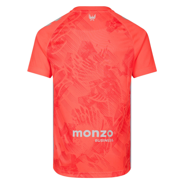 Coventry City Junior 25/26 SS Away Shirt