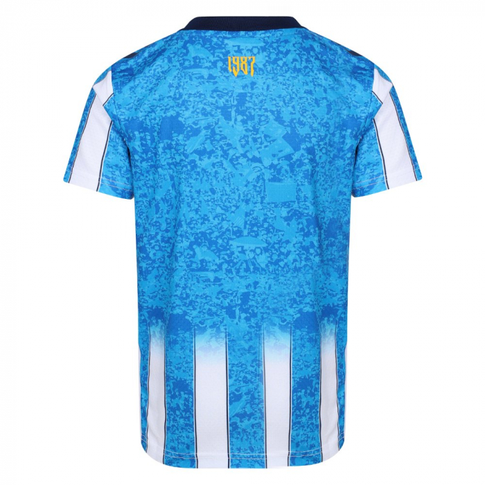 Coventry City Junior 26/27 SS Home Shirt