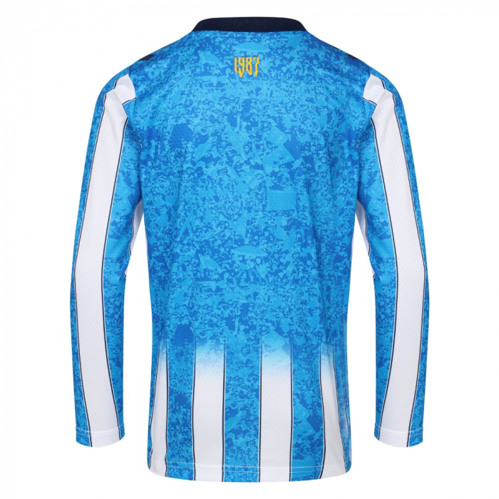 Coventry City Junior 26/27 LS Home Shirt